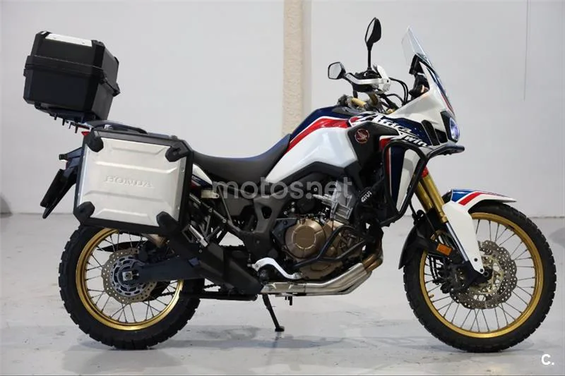 Honda CRF 1000L Africa Twin – Vista 3