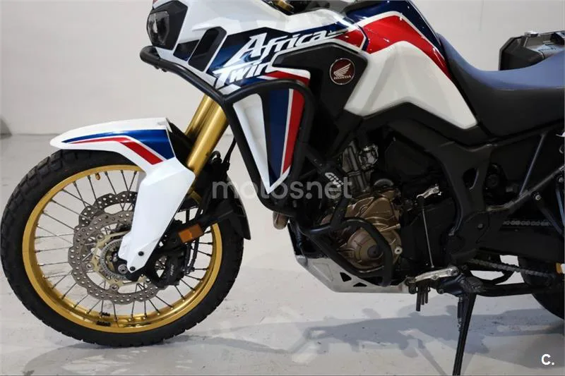 Honda CRF 1000L Africa Twin – Vista 7