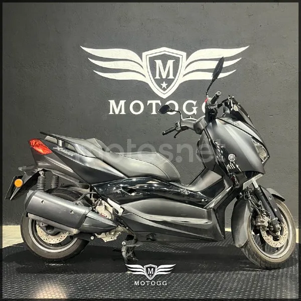 Yamaha XMAX 300 – Vista 3