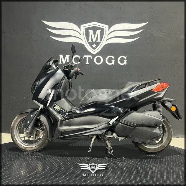 Yamaha XMAX 300 – Vista 5