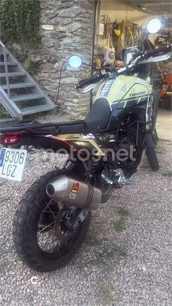 Yamaha Ténéré 700 – Vista 4