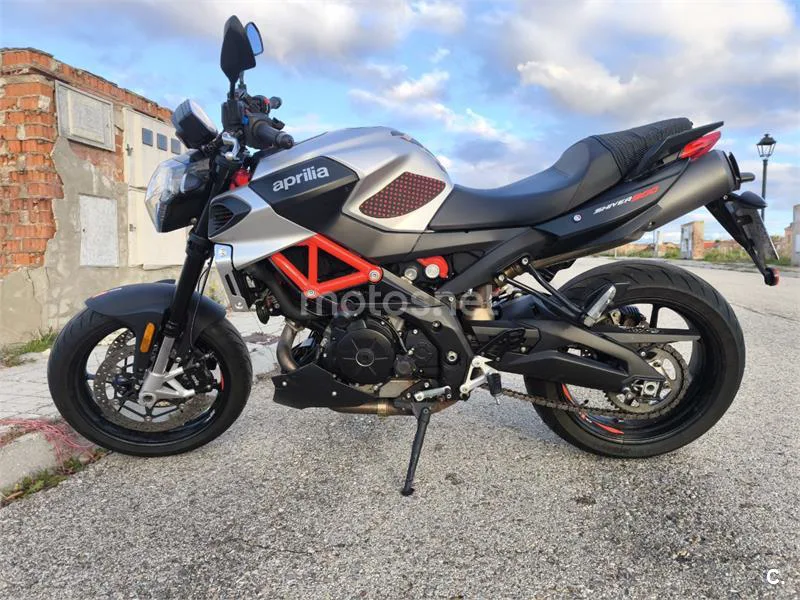 Aprilia Shiver 900 4600 € 2020 Guadalajara - 1