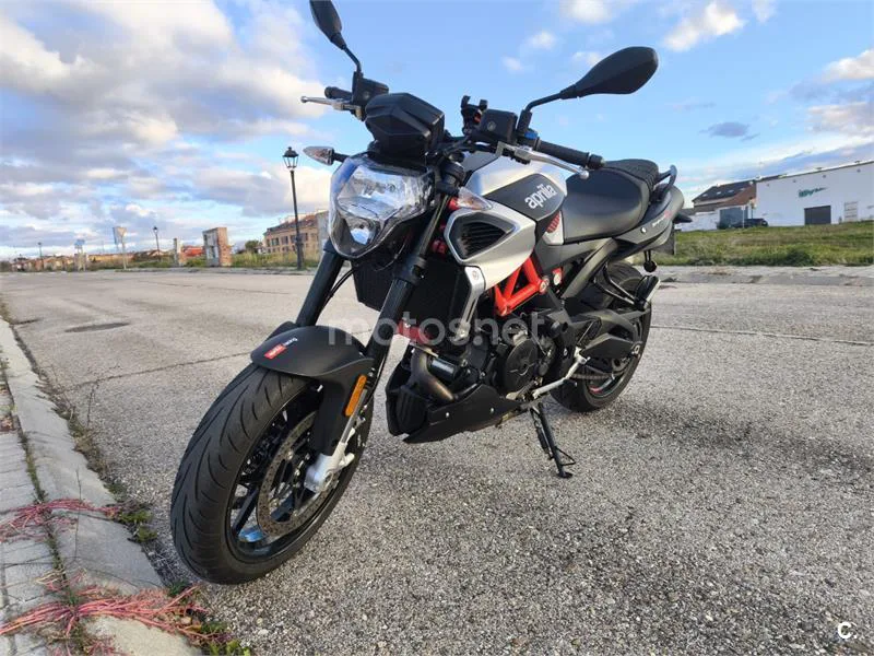 Aprilia Shiver 900 4600 € 2020 Guadalajara - 2