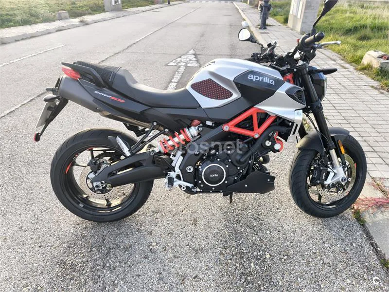 Aprilia Shiver 900 – Vista 6