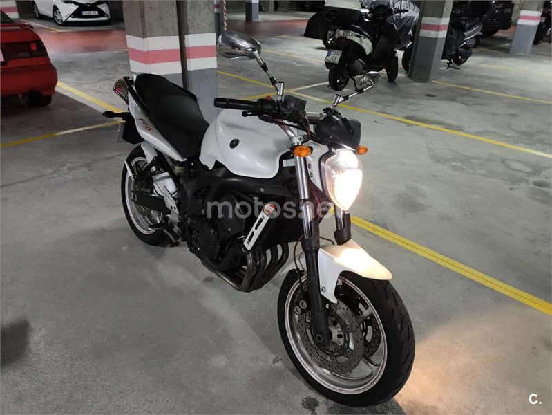 Yamaha FZ6 S S2 2800 € 2008 A Coruña - 1