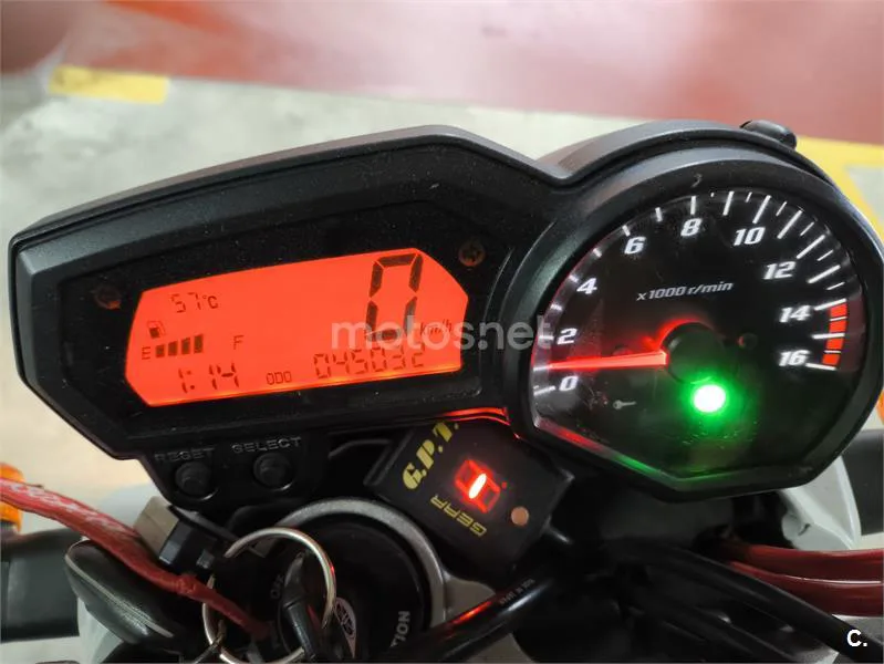 Yamaha FZ6 S S2 2800 € 2008 A Coruña - 2