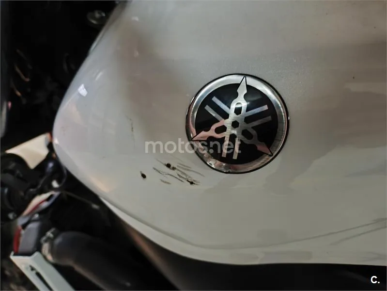 Yamaha FZ6 S S2 – Vista 5