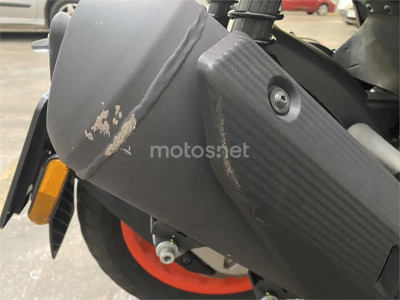Aprilia SR GT 125 – Vista 3