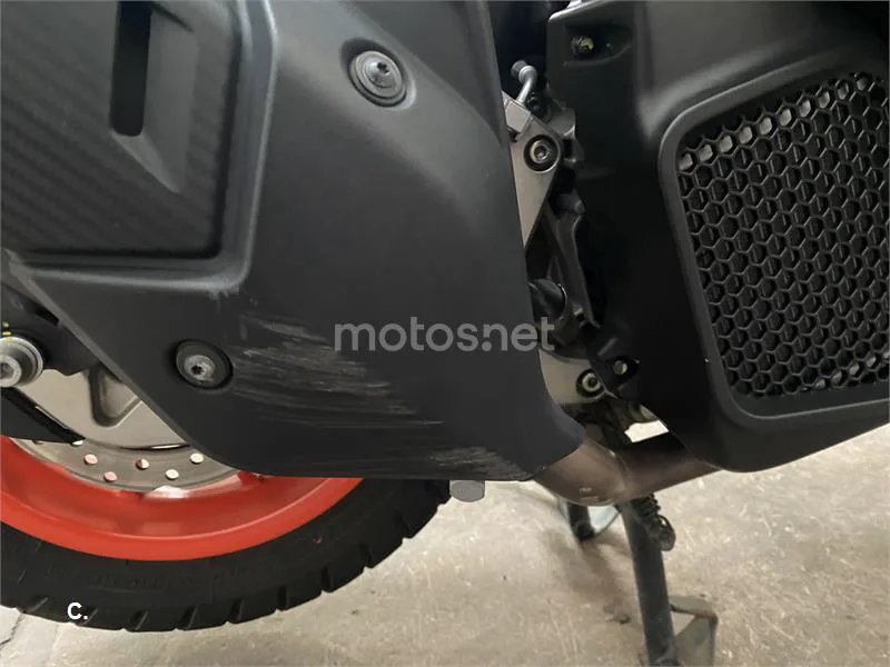 Aprilia SR GT 125 – Vista 4