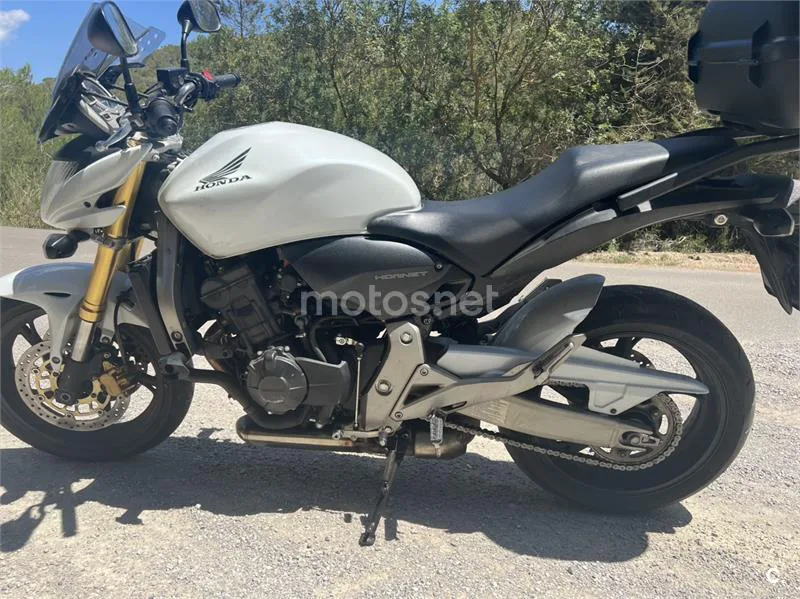 Honda CB600F Hornet - Vista 11