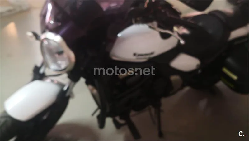 Kawasaki Vulcan S – Vista 4