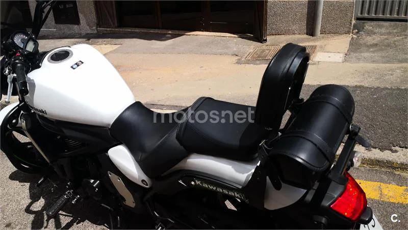 Kawasaki Vulcan S – Vista 10