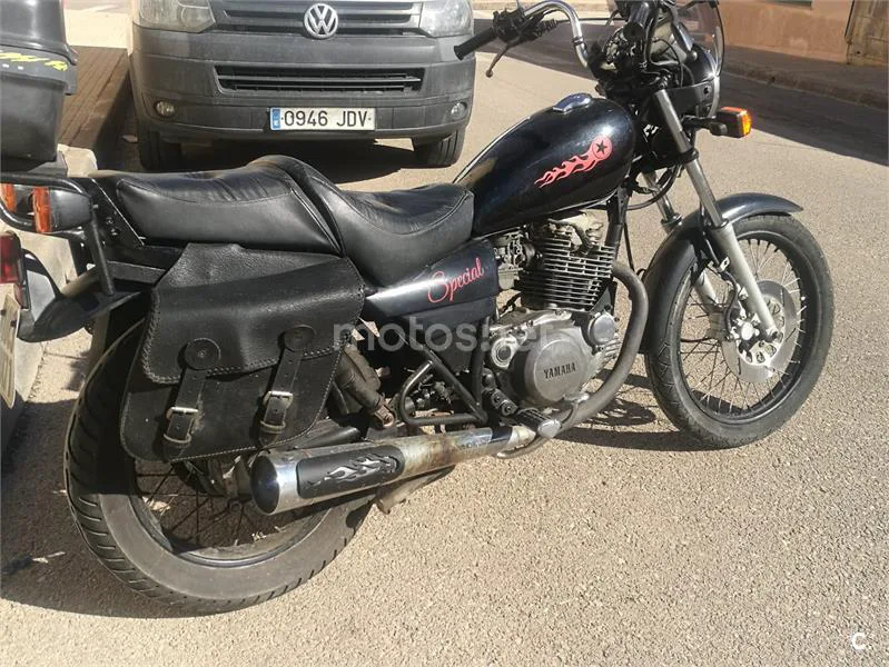 Yamaha SR250 Special 1100 € 1997 Illes Balears - 1