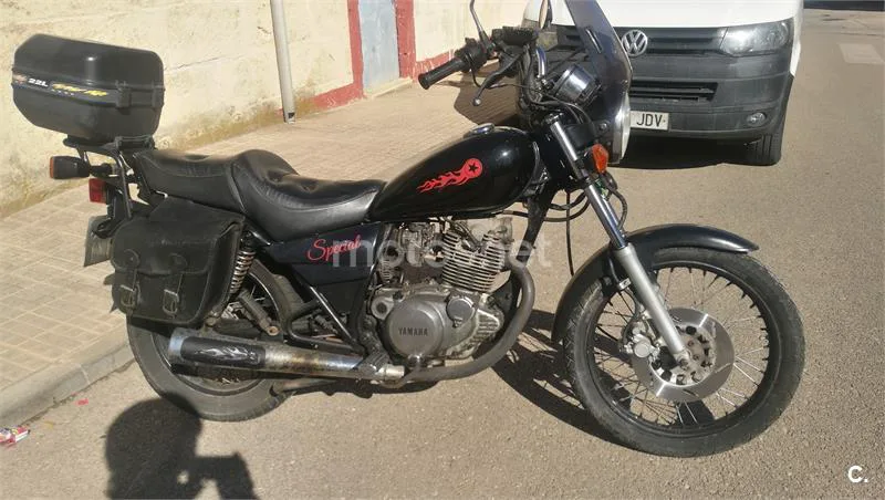 Yamaha SR250 Special 1100 € 1997 Illes Balears - 2