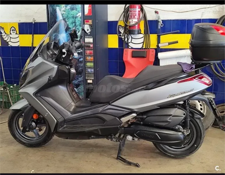 Kymco Super Dink 125 2800 € 2019 Granada - 1