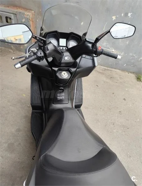Kymco Super Dink 125 – Vista 4
