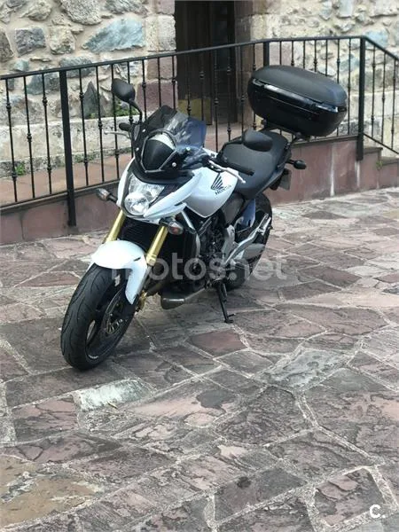 Honda CB 600 F – Vista 2