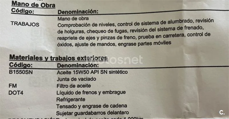 Honda CB 1000R – Vista 2