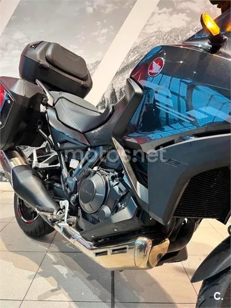 Honda NT1100 – Vista 3