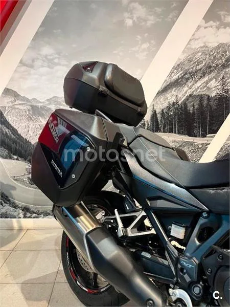 Honda NT1100 – Vista 4
