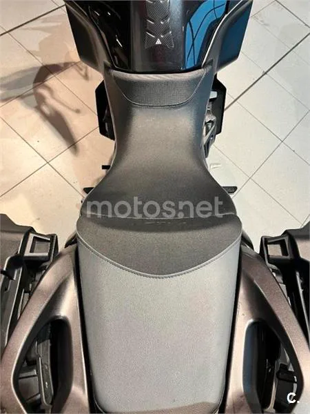 Honda NT1100 – Vista 6