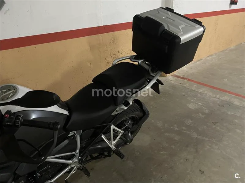 BMW R 1250 GS – Vista 2