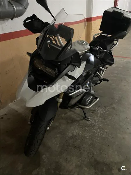 BMW R 1250 GS – Vista 3