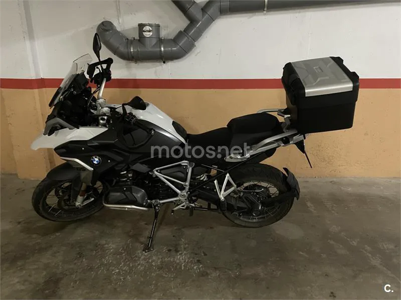 BMW R 1250 GS – Vista 4