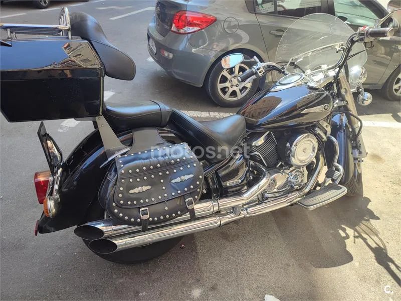 Yamaha XVS 1100 Drag Star Classic 4500 € 2005 Alicante - 1