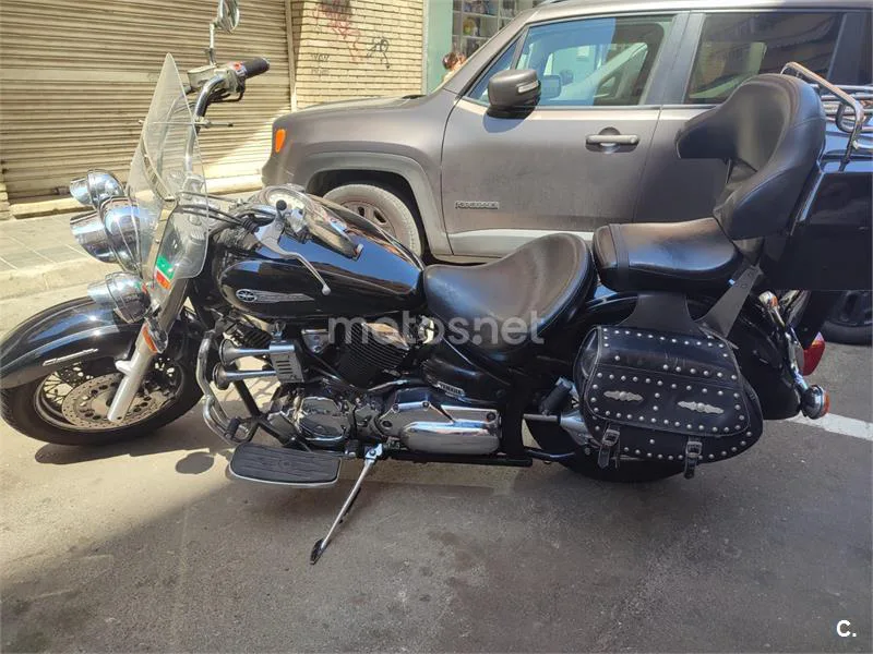 Yamaha XVS 1100 Drag Star Classic 4500 € 2005 Alicante - 2