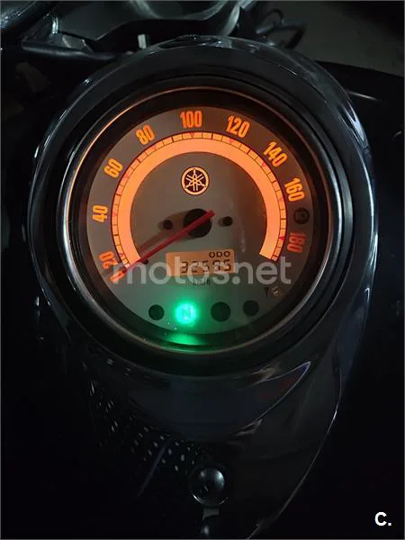 Yamaha XVS 1100 Drag Star Classic – Vista 6