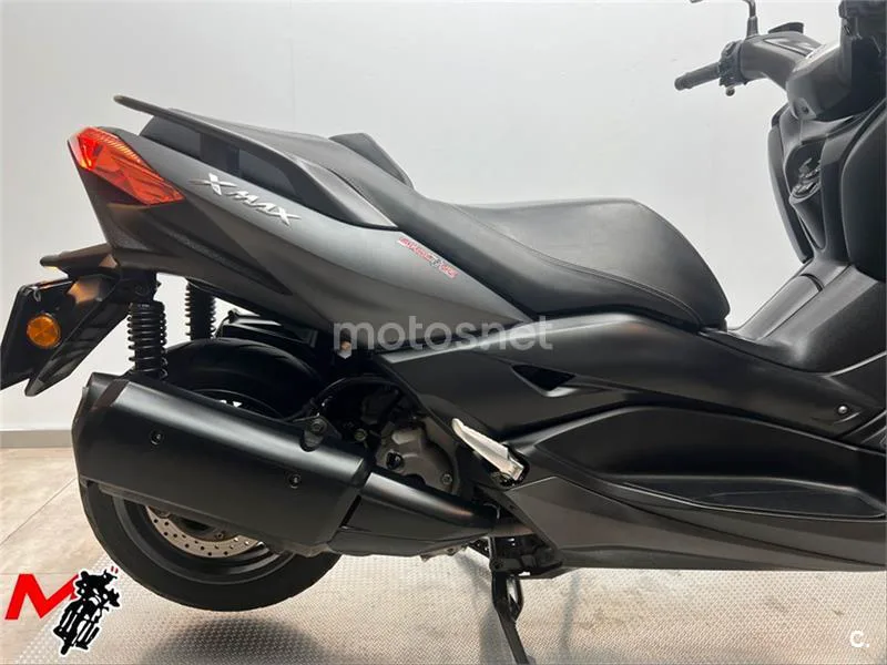 Yamaha XMAX 300 – Vista 4