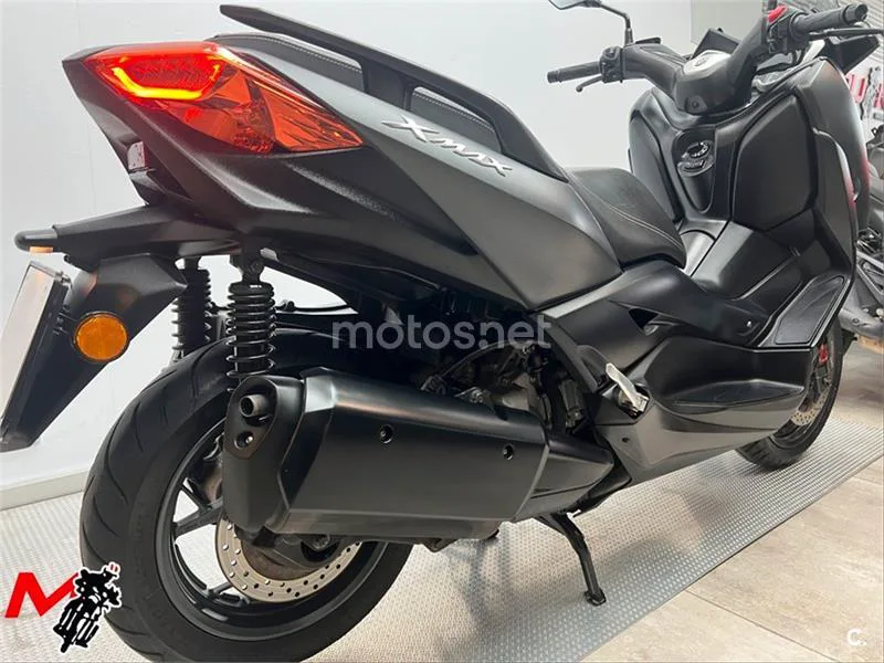 Yamaha XMAX 300 – Vista 5