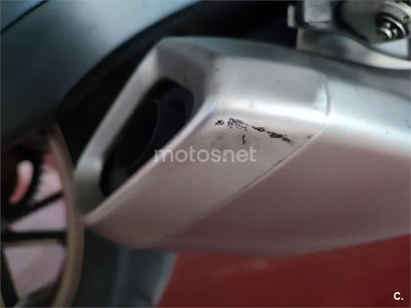 Honda CB 650 R – Vista 5