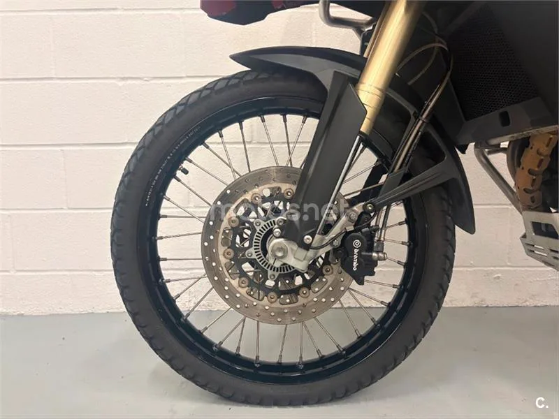 BMW F 800 GS Adventure – Vista 11