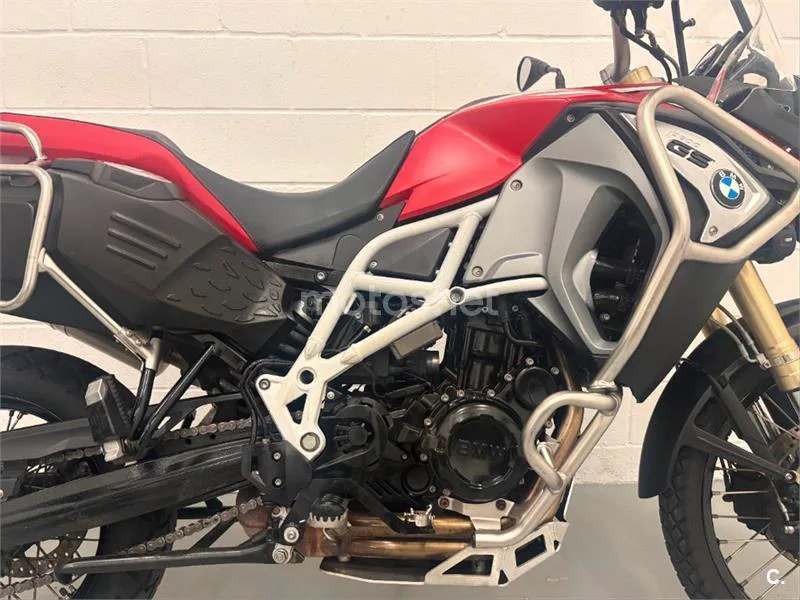 BMW F 800 GS Adventure – Vista 13