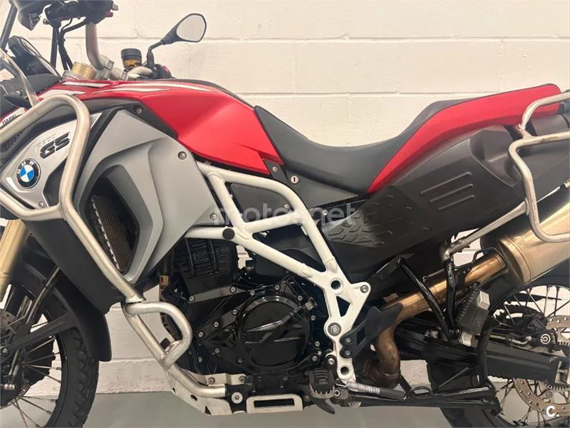 BMW F 800 GS Adventure – Vista 14