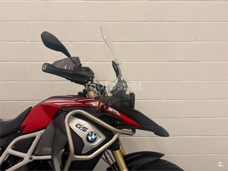 BMW F 800 GS Adventure – Vista 15