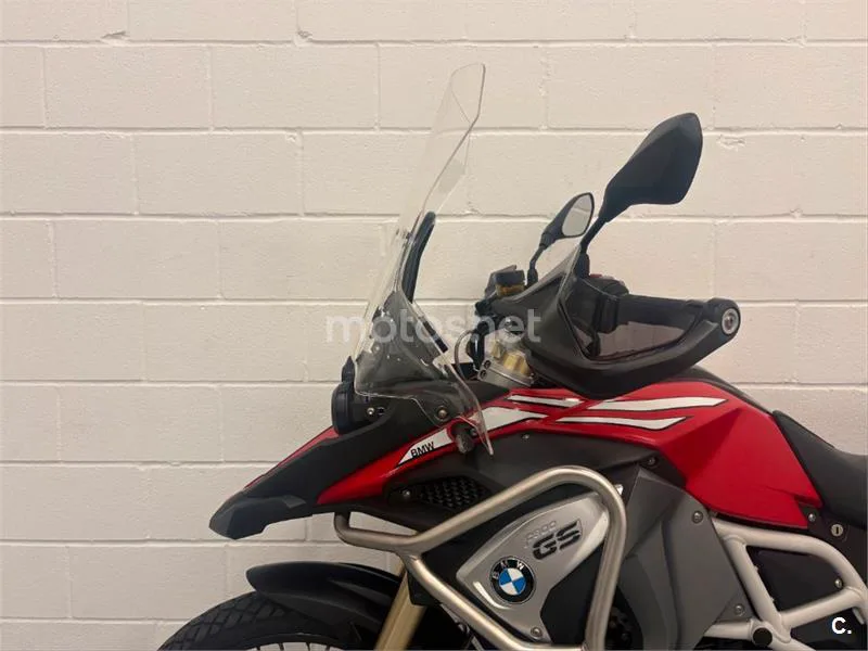 BMW F 800 GS Adventure – Vista 16