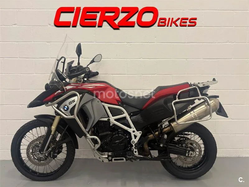 BMW F 800 GS Adventure – Vista 4