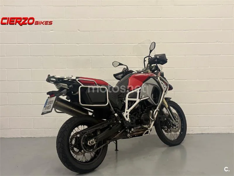 BMW F 800 GS Adventure – Vista 5
