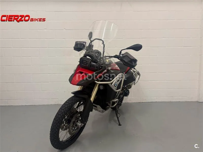 BMW F 800 GS Adventure – Vista 6