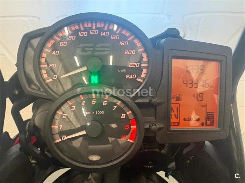 BMW F 800 GS Adventure – Vista 7