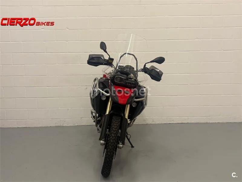 BMW F 800 GS Adventure – Vista 8
