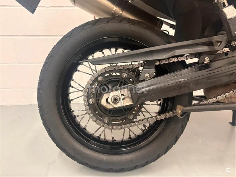 BMW F 800 GS Adventure – Vista 9