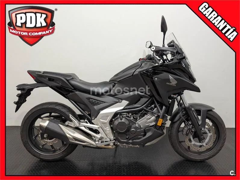 Honda NC 750 X – Vista 5