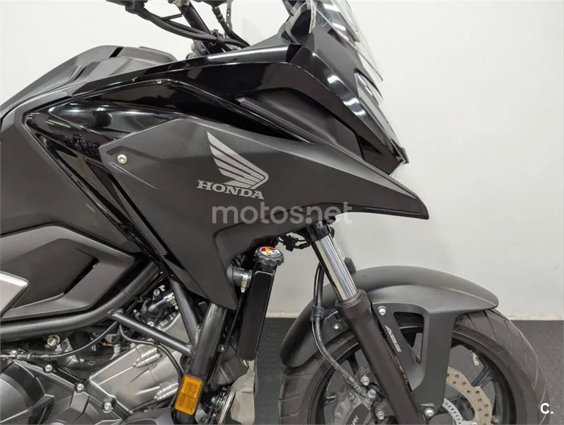 Honda NC 750 X – Vista 6