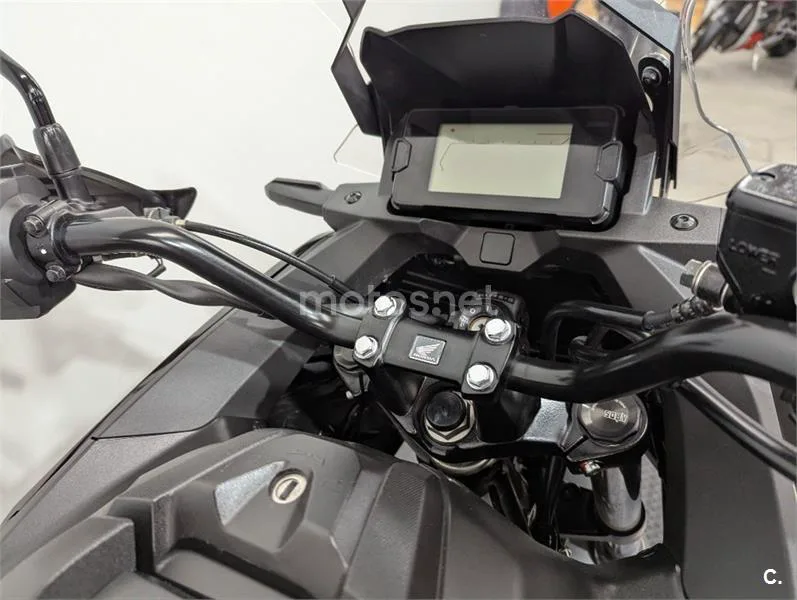 Honda NC 750 X – Vista 9