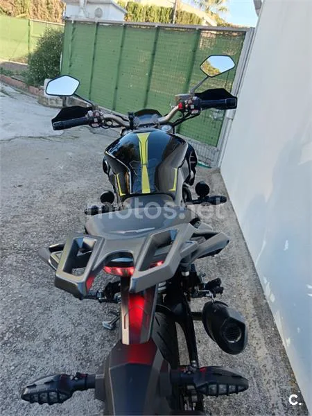 Zontes Z2 125 – Vista 2