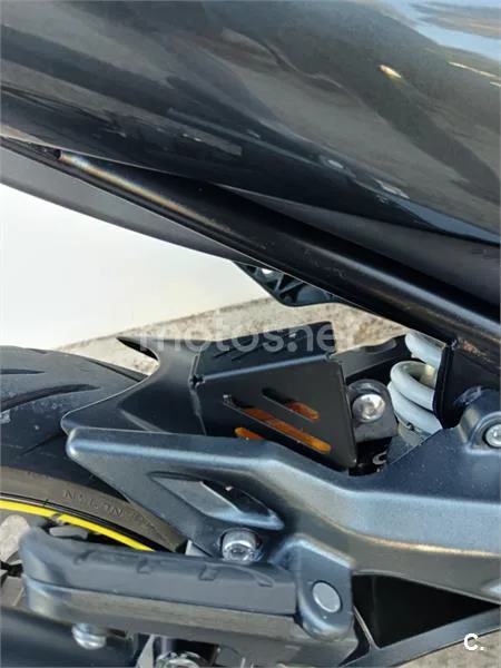 Zontes Z2 125 – Vista 12